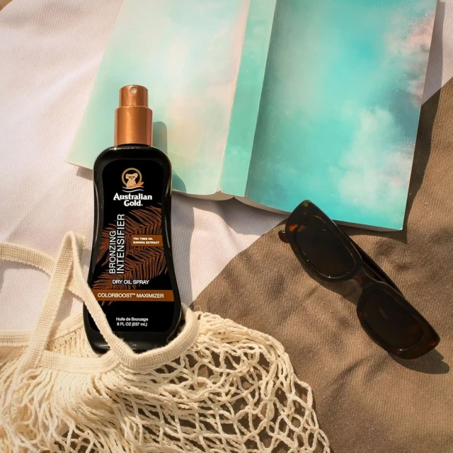 Australian Gold Bronzing Intesifier Dry Oil Spray 237ml