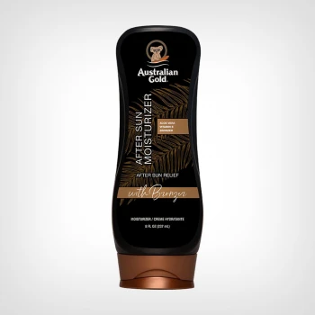 Australian Gold After Sun Moisturizer With Bronzer 237ml