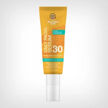 Australian Gold – SPF 30 daily facial serum 50ml