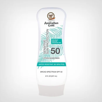 Australian Gold – SPF 50 sensitive protection 237ml