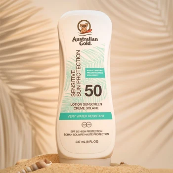 Australian Gold – SPF 50 sensitive protection 237ml