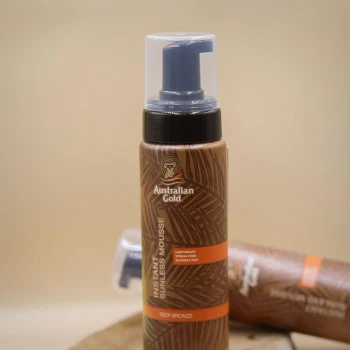 Australian Gold – Instant sunless mousse 177ml
