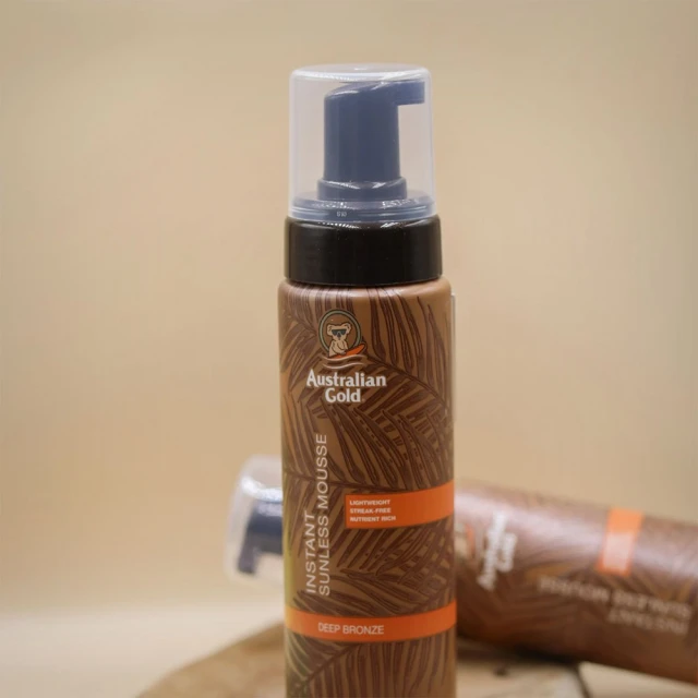 Australian Gold – Instant sunless mousse 177ml