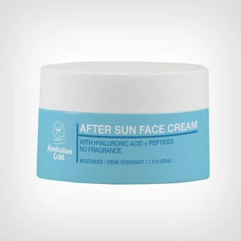 Australian Gold After Sun Face Cream 88 ml