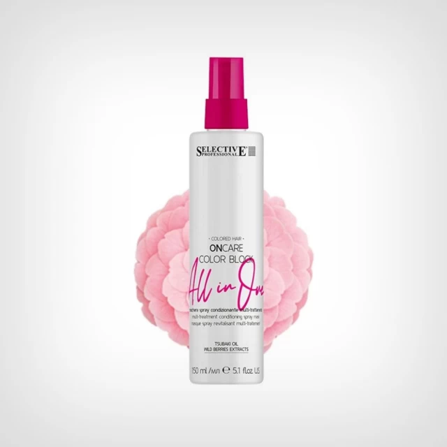 Selective Professional OnCare Color Block All In One 150ml - Nega farbane kose