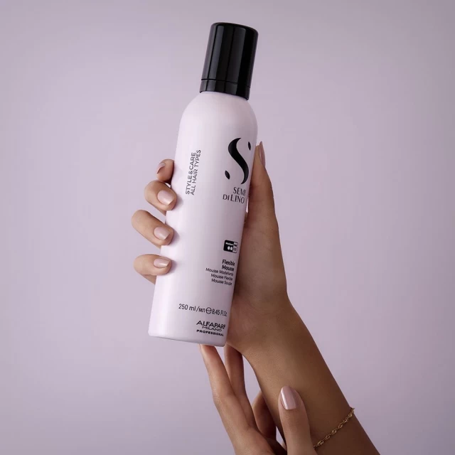 Alfaparf Style & Care Flexible Mousse -  Pena za kosu 250ml - Black Friday akcija