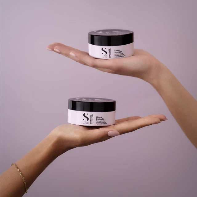 Alfaparf Style & Care Glossy pomada 90ml - Style Link