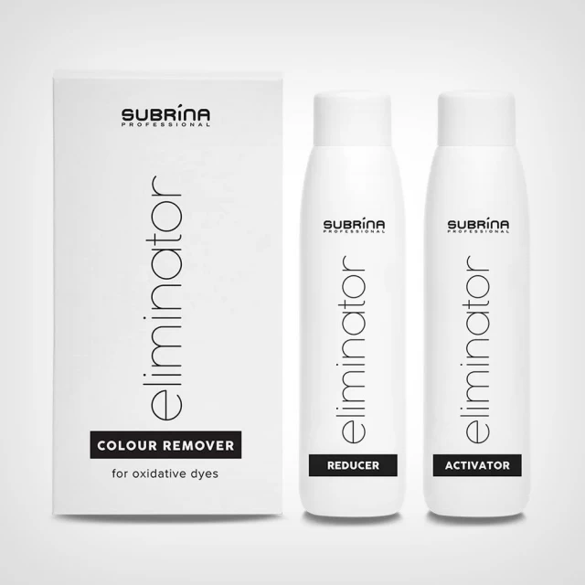 Subrina Professional ELIMINATOR – skidač boje 200ml - Koloracija