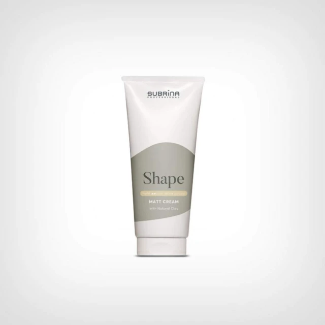 Subrina Professional Matt cream 100ml - Styling