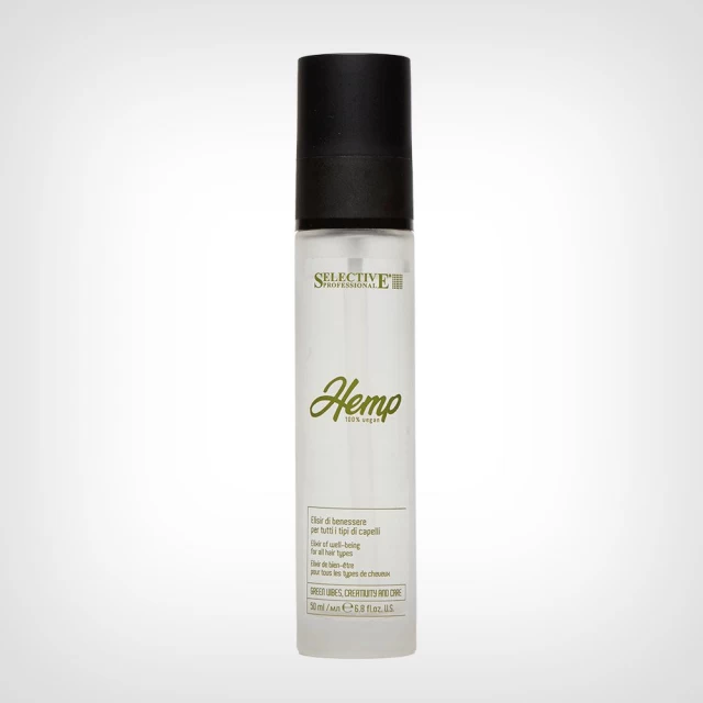 Selective Professional Hemp elixir 50ml - Nega suve kose