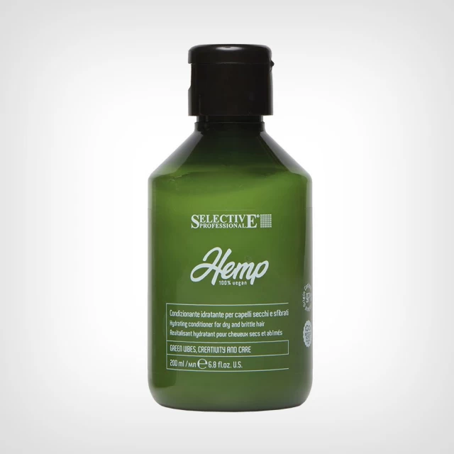Selective Professional Hemp kondicioner 200ml - Nega suve kose