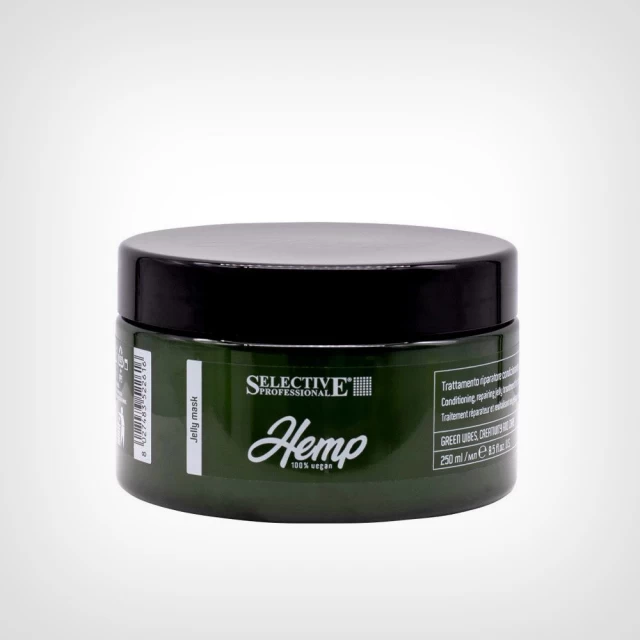 Selective Professional Hemp maska 250ml - Nega suve kose