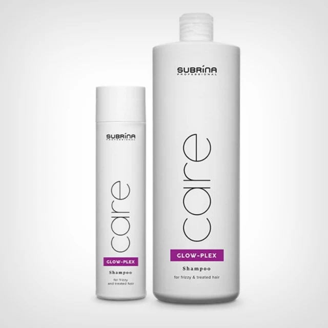 Subrina Professional Glow-Plex šampon - Kovrdžava kosa