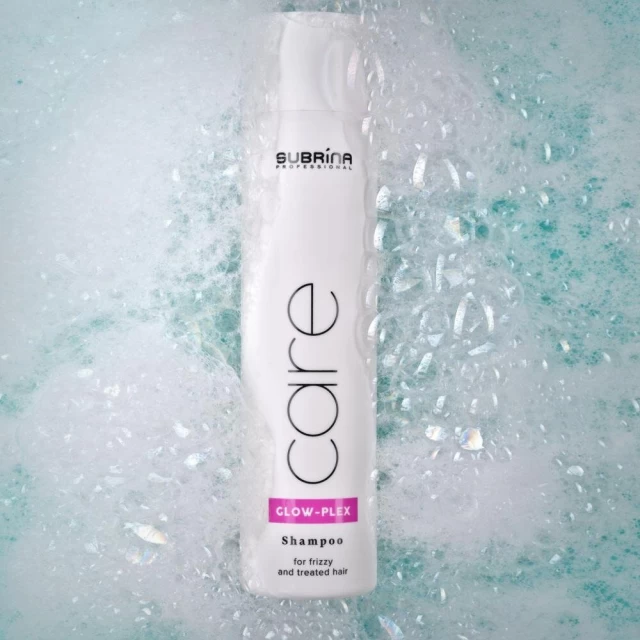 Subrina Professional Glow-Plex šampon - Kovrdžava kosa