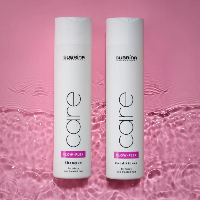 Subrina Professional Glow-Plex šampon - Kovrdžava kosa