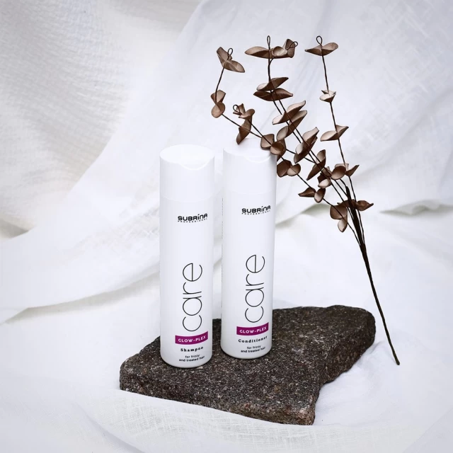 Subrina Professional Glow-Plex šampon - Kovrdžava kosa