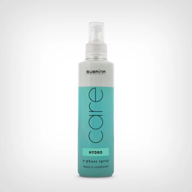 Subrina Professional Care Hydro 2-Phase spray 200ml - Sprej za kosu