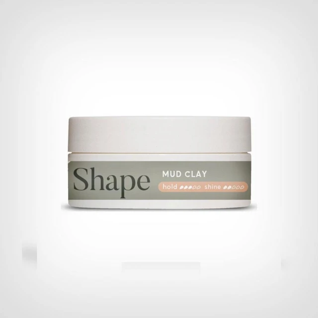 Subrina Professional Shape Mud Clay – styling glina za kosu 100 ml
