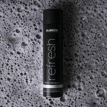 Subrina Profesional Black Shampoo 250ml