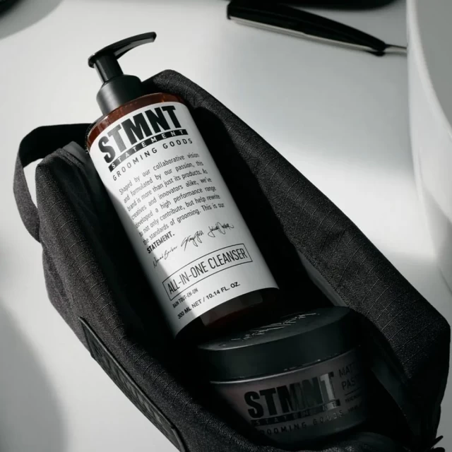 STMNT Grooming Goods All In One Cleanser 300ml - Nega