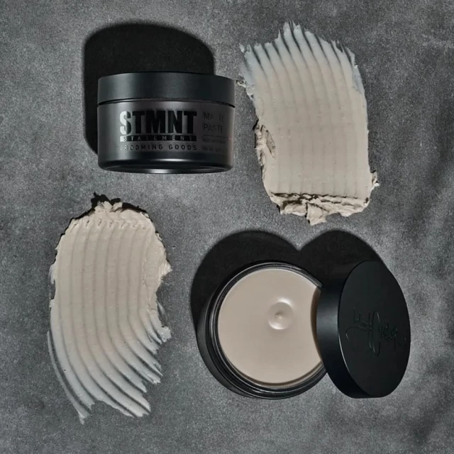 STMNT Grooming Goods Julius Cvesar mat paste 100ml - Styling