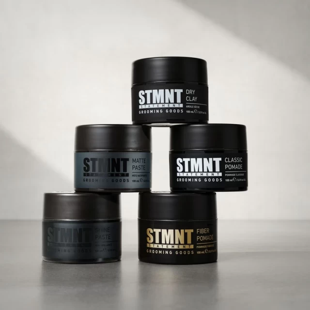 STMNT Grooming Goods Julius Cvesar shine paste 100ml - Styling