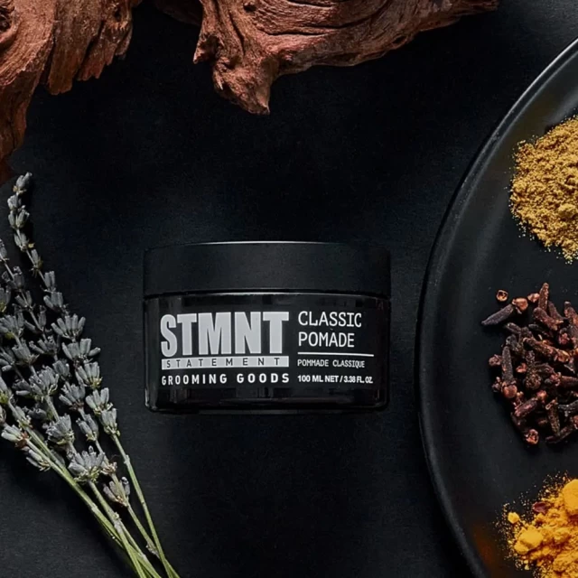 STMNT Grooming Goods Nomad Berber classic pomade 100ml - Styling