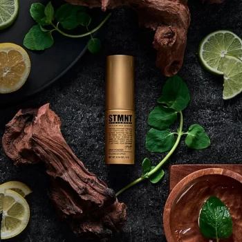 STMNT Grooming Goods Staygold spray powder 4gr