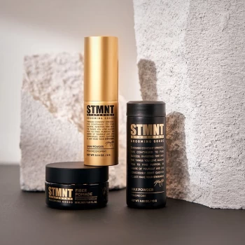 STMNT Grooming Goods Staygold wax powder 15gr