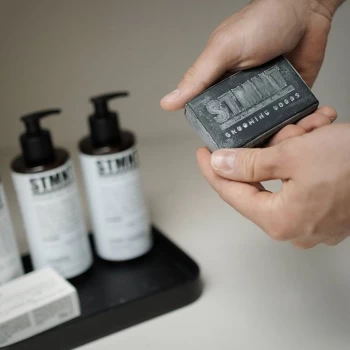 STMNT Grooming Goods sapun za kosu i telo 125gr