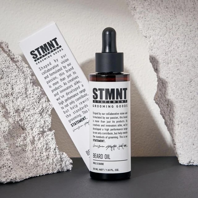 STMNT Grooming Goods ulje za bradu 50ml - Proizvodi za bradu i brkove
