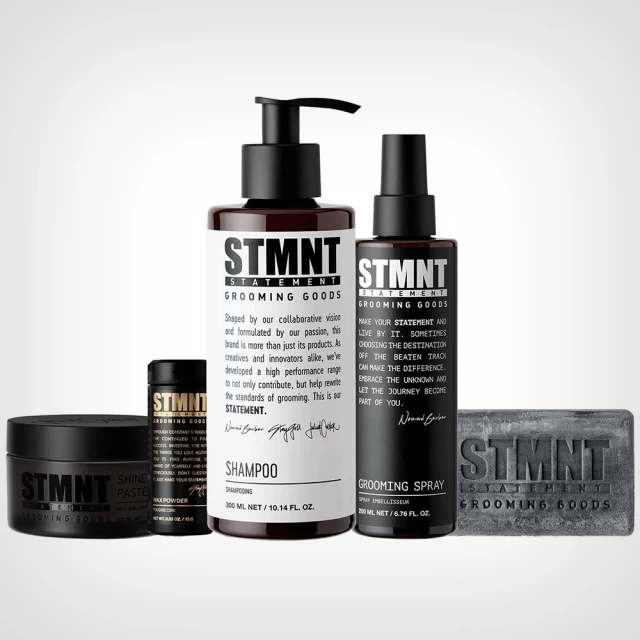 STMNT Grooming Goods šampon 300ml - Nega