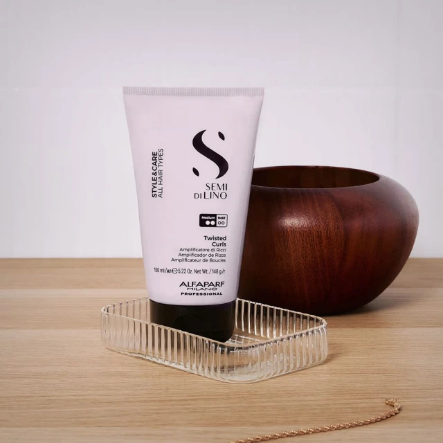 Alfaparf Style & Care Krema za lokne 100ml - Black Friday akcija