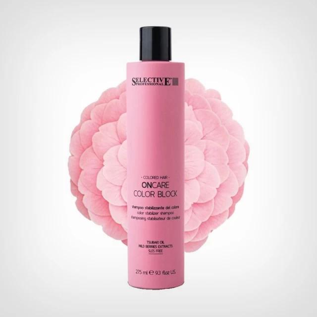 Selective Professional OnCare Color Block šampon 275ml - Nega farbane kose