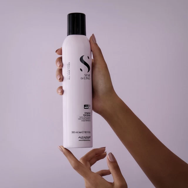 Alfaparf Style & Care Original Hairspray - Lak za kosu - Black Friday akcija