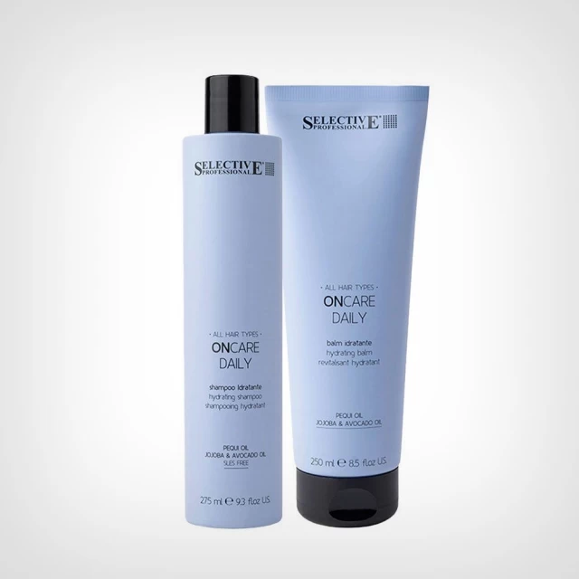 Selective Professional OnCare Daily šampon 275ml - Nega suve kose