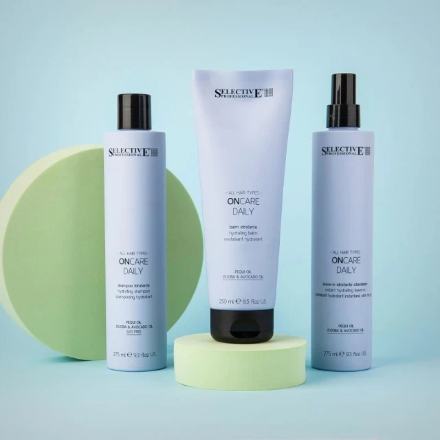 Selective Professional OnCare Daily šampon 275ml - Nega suve kose