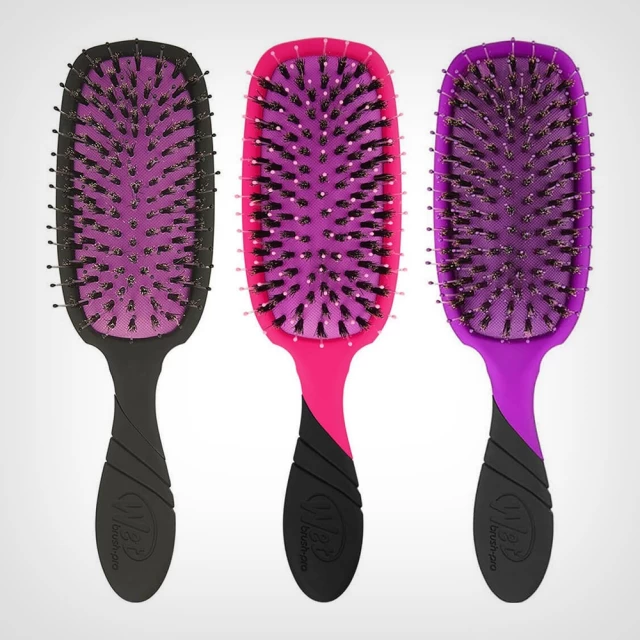 The Wet brush Pro Shine enhancer četka - Četke za kosu
