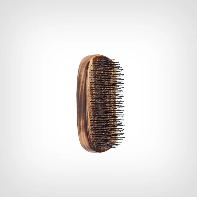 The Wet Brush Mens Detangler Natural Palm Styler četka za kosu i bradu - Četke za kosu