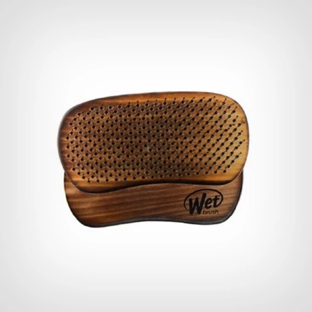 The Wet Brush Mens Detangler Natural Palm Styler četka za kosu i bradu - Četke za kosu