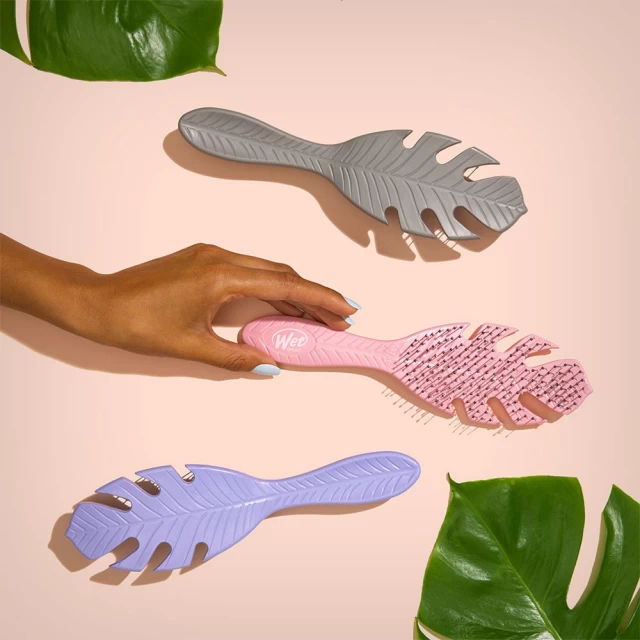 The Wet Brush Go Green Biodegradeable Detangler četka - Četke za kosu