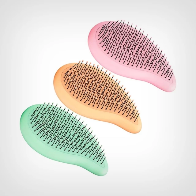 The Wet Brush Go Green Palm Detangler četka - Četke za kosu