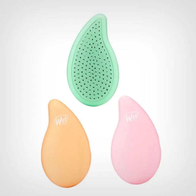 The Wet Brush Go Green Palm Detangler četka - Četke za kosu