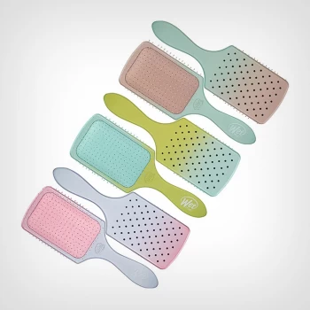 The Wet Brush Paddle Detangler Feel Good Ombre četka