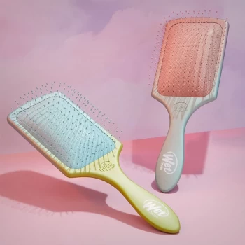 The Wet Brush Paddle Detangler Feel Good Ombre četka