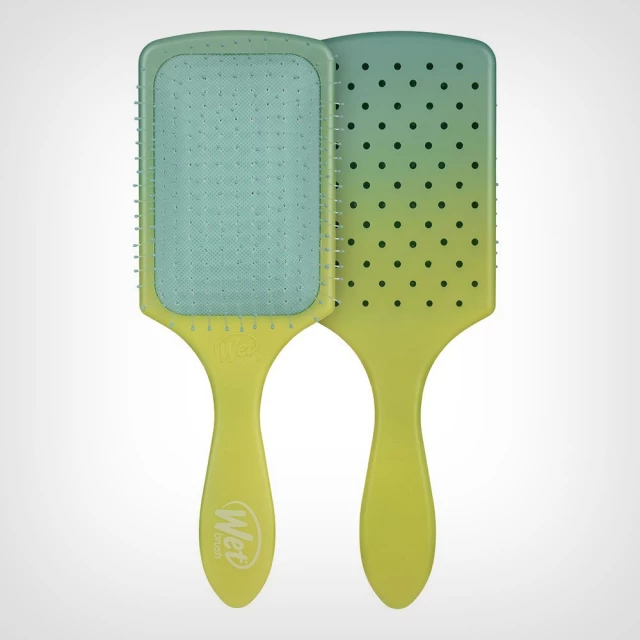 The Wet Brush Paddle Detangler Feel Good Ombre četka - Četke za kosu