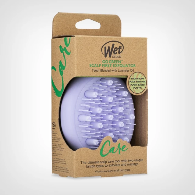 The Wet Brush Oil Infused Scalp masažer - Četke za kosu