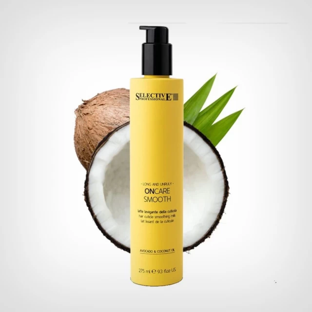 Selective Professional OnCare Smooth Beauty mleko 275ml - Nega suve kose