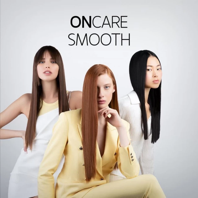 Selective Professional OnCare Smooth Beauty mleko 275ml - Nega suve kose