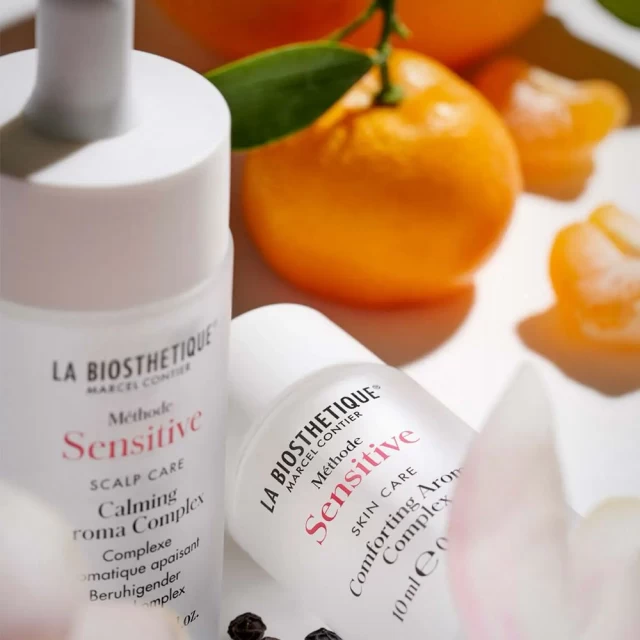 La Biosthetique Calming Aroma Complex – Aromaterapijski kompleks za osetljivu kožu glave 30ml - BELLISSIMA OUTLET